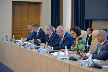 Сергей Грачев: «Программа комплексного развития сельских территорий – часть большого механизма поддержки села»